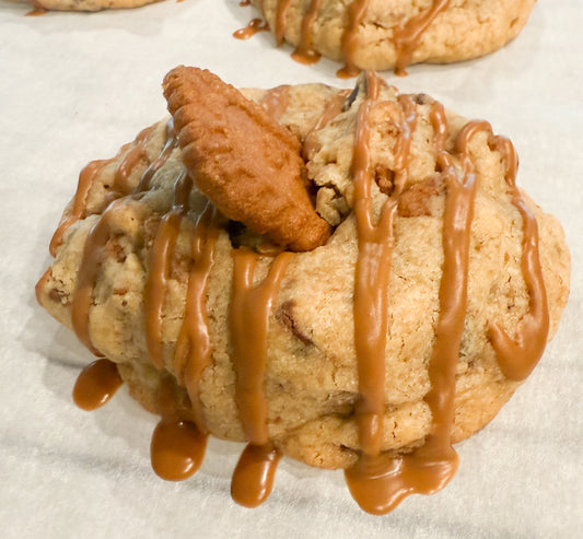 Double Biscoff Bliss